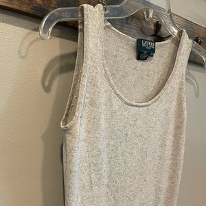 Ralph Lauren Petite Sweater Tank